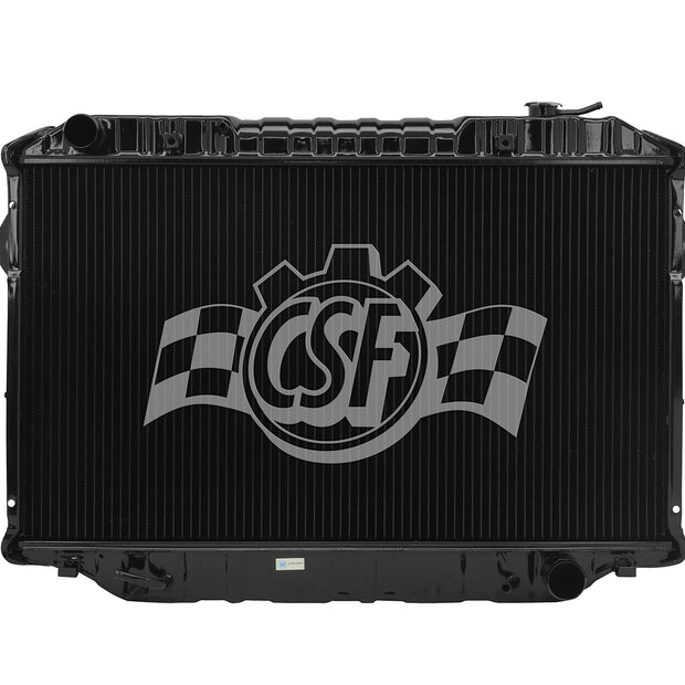 93-97 Toyota Landcruiser (3-Row Copper Core) Radiator