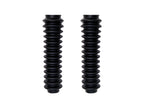 2.5 X 13 SHOCK BOOT BLACK (PAIR)