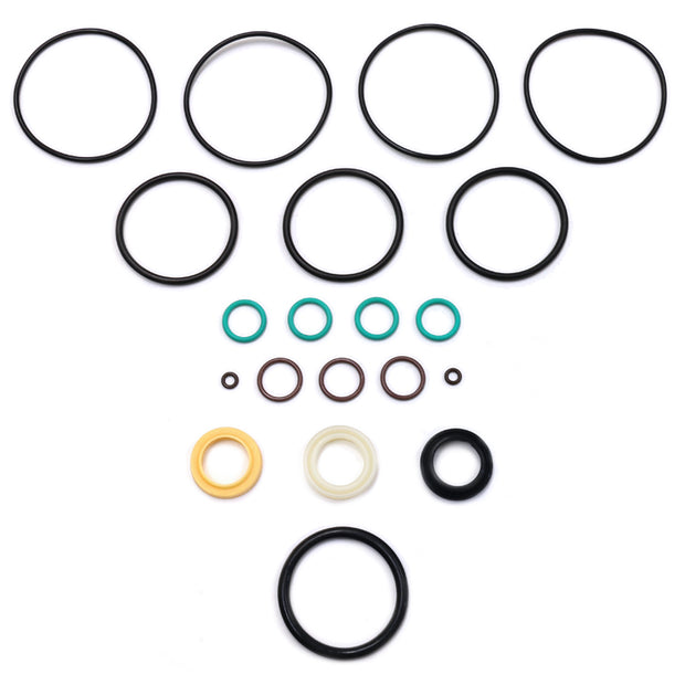 2.5 PIGGYBACK/REMOTE RESI/BYPASS REBUILD KIT