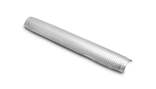 Vibrant Performance - 25324 - SHEETHOT Preformed Pipe Shield  For 2-3 In. O.D. Straight Tubing - 2 Foot
