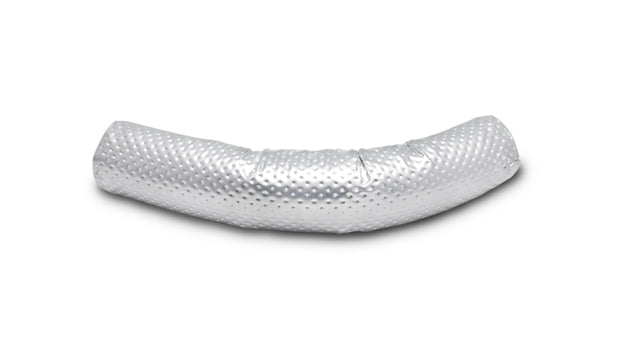 Vibrant Performance - 25390 - SHEETHOT Preformed 90 Degree Pipe Shield  For 2-3 In. O.D. Tubing