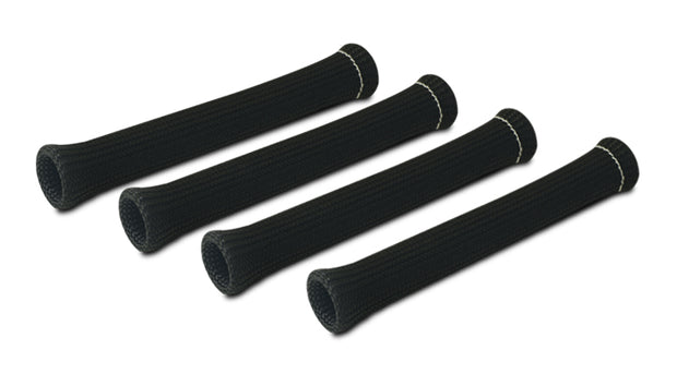 Vibrant Performance - 25891 - Spark Plug Boot Insulator  Size: 3/4 In. Diameter (4/pack) - Black Color