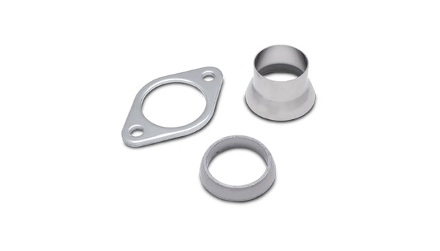 Vibrant Performance - 2599 - J-SPEC Header Outlet Flange Kit (For Header W/ 2.5 In. Outlet)