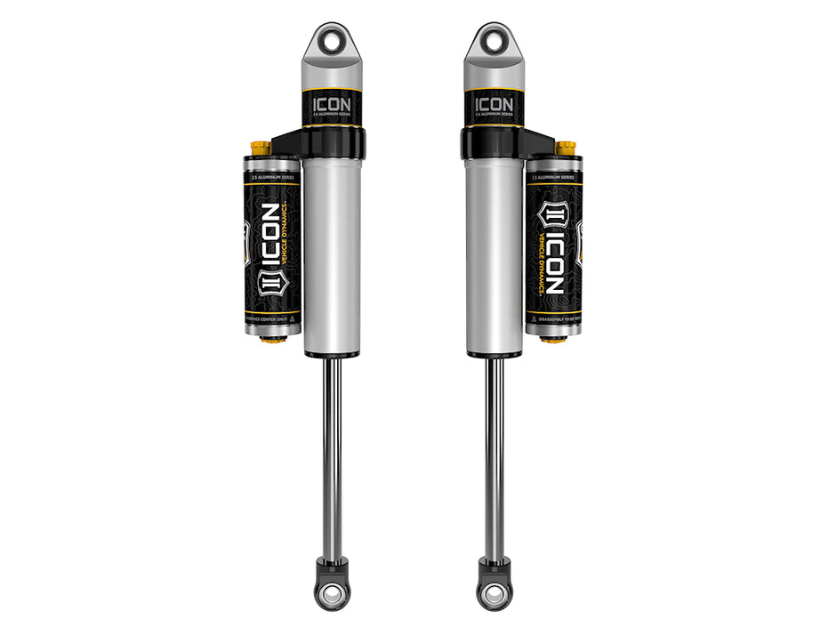 01-UP GM HD 0-1" REAR 2.5 VS PB CDCV / 07-18 GM 1500 4" REAR 2.5 VS PB CDCV PAIR