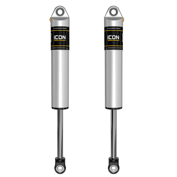 01-UP GM HD 0-1" REAR 2.5 VS IR PAIR