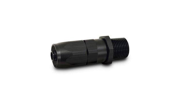 Vibrant Performance - 26010 - Male Straight Hose End Fitting; Size: -16AN; Pipe Thread 3/4 In. NPT