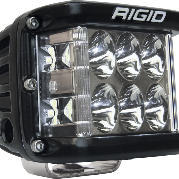 RIGID D-SS PRO Side Shooter Driving Optic Surface Mount Black Housing Single