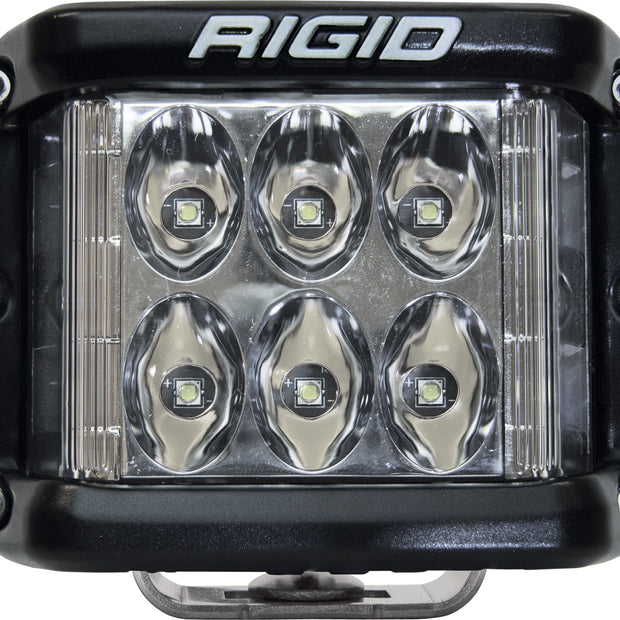 RIGID D-SS PRO Side Shooter Driving Optic Surface Mount Black Housing Single