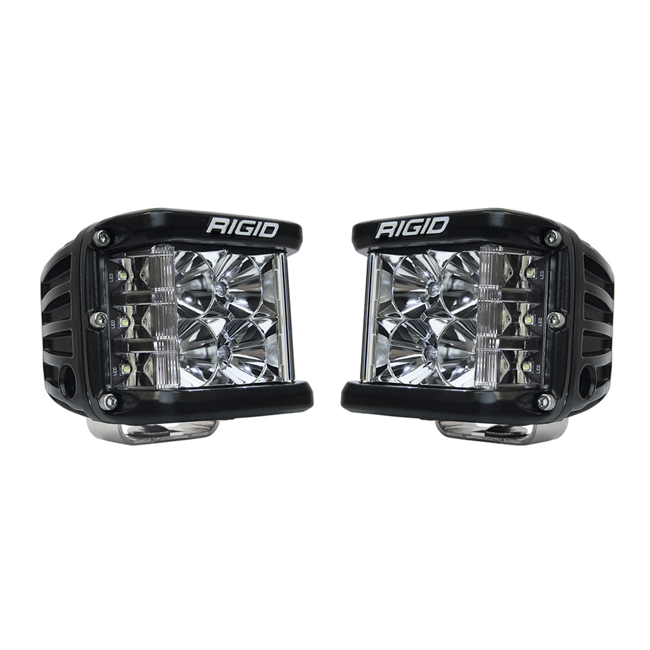 2021 Ford Bronco Sport A-Pillar D-SS Series Side Shooter Light Mount Kit