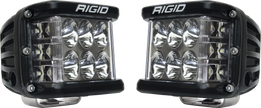 RIGID D-SS PRO Side Shooter Driving Optic Surface Mount Black Housing Pair