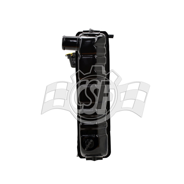 91-01 Cherokee (XJ) 2.5 & 4.0L LHD W/ Filler Neck (3-Row Copper Core) Radiator