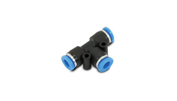 Vibrant Performance - 2675 - Union Tee Fitting  For 5/32 In. O.D. Tubing
