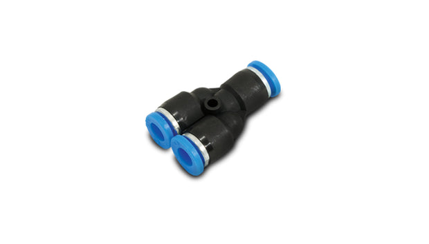 Vibrant Performance - 2680 - Union Y Fitting  For 5/32 In. O.D. Tubing