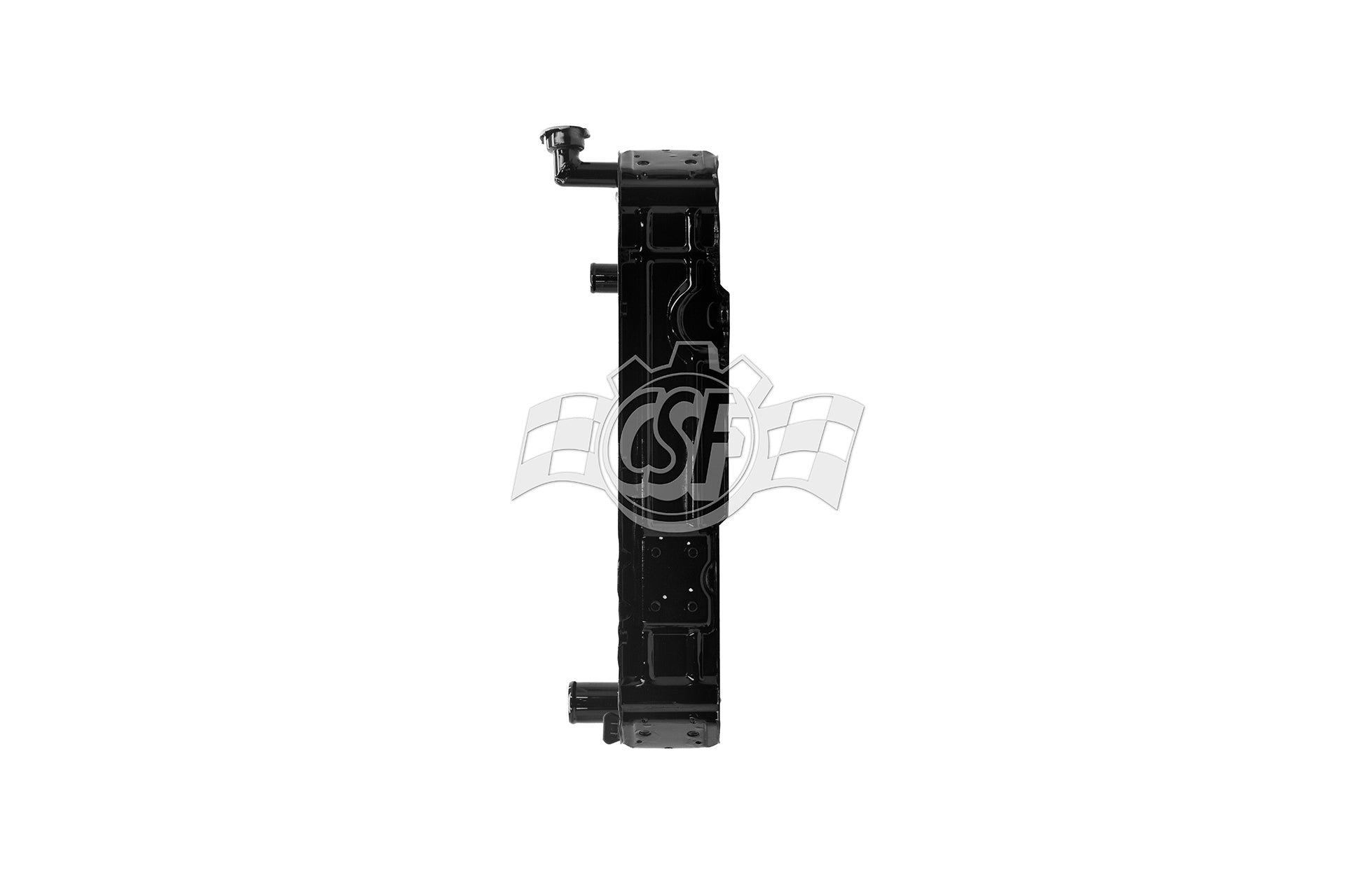 81-87 4.2L Toyota Landcruiser (AT) / 1988 4.0L (AT) (4-Row Copper Core) Radiator