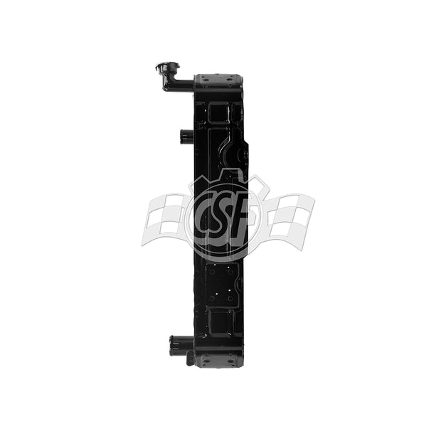 81-87 4.2L Toyota Landcruiser (AT) / 1988 4.0L (AT) (4-Row Copper Core) Radiator