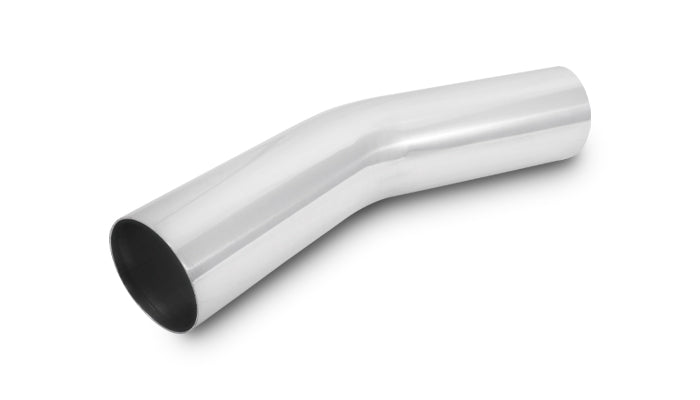 Vibrant Performance - 2811 - 30 Degree Aluminum Bend  3 In. O.D. - Polished