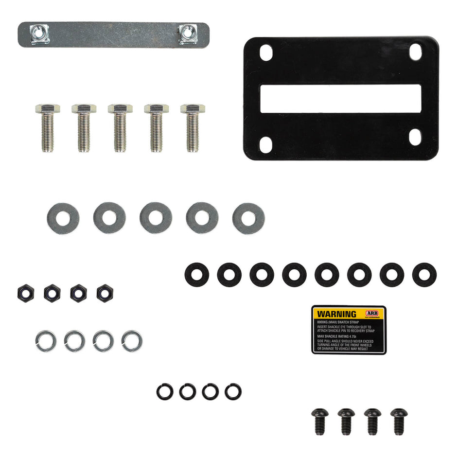 ARB - 2814010 - Recovery Point