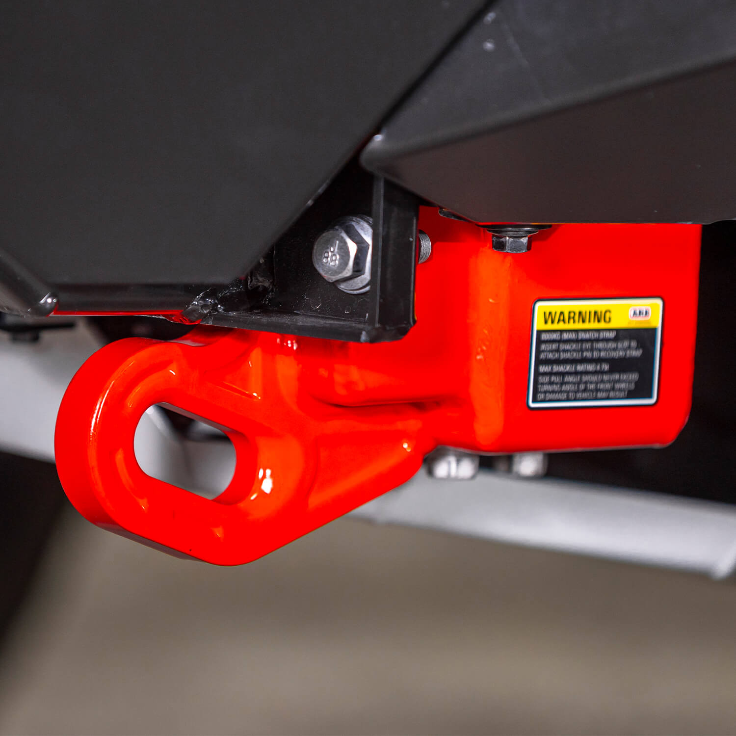 ARB - 2821040 - Forged Recovery Point LHS