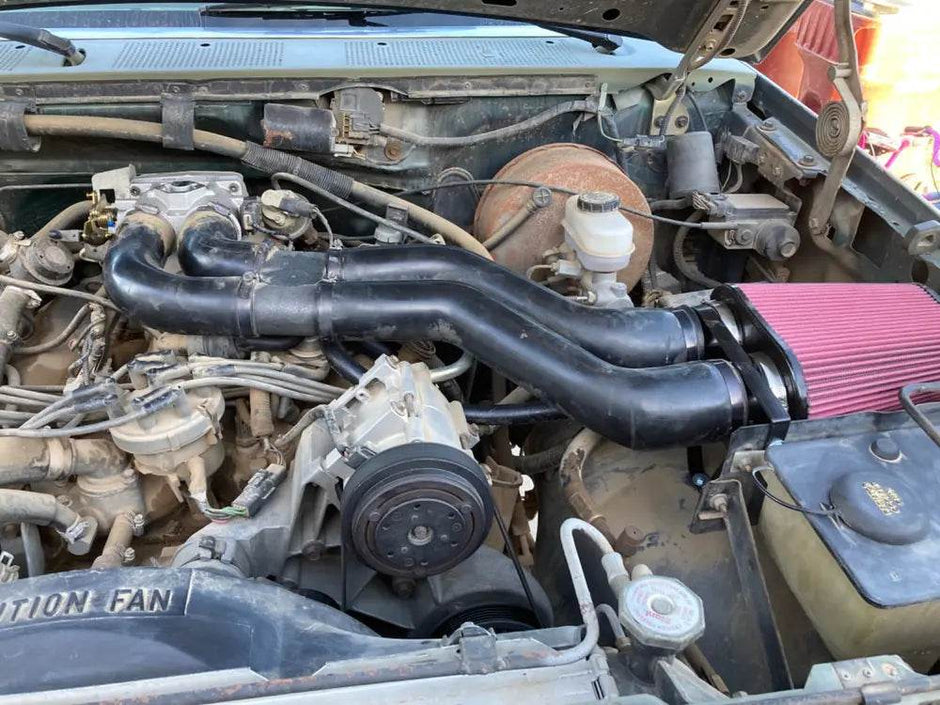 Cold Air Intake for 1988-1995 Ford F-150, 250, 350, Bronco - S&B