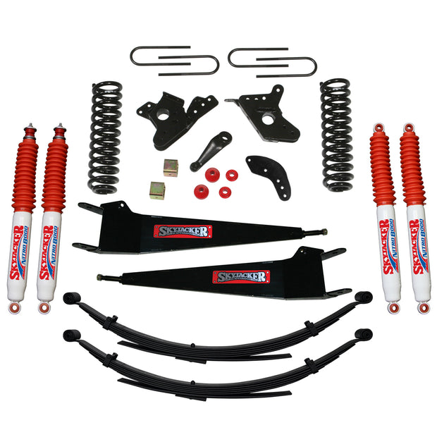 Skyjacker - 4IN. 80-96BRO CLASSII SYS W/A - 284BKS-AN