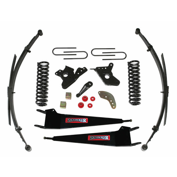 Skyjacker - Suspension Lift Kit W/Shocks - 284BKS-AB