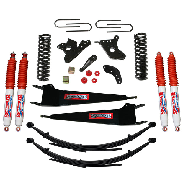 Skyjacker - 4IN. 80-96F1504WD CLII SYS W/A - 284PKS-AH