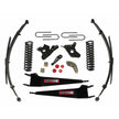 Skyjacker - Suspension Lift Kit W/Shocks - 284PKS-AB