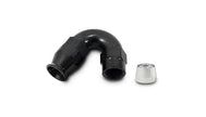 Vibrant Performance - 28508 - 150 Degree High Flow Hose End Fitting For PTFE Lined Hose  -8AN