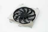 92-00 Civic All-Aluminum Fan Shroud W/ 12-inch SPAL Fan