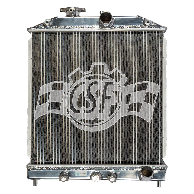 92-00 Honda Civic (VTEC) Incl. Del Sol All-Aluminum Radiator (Discontinued)
