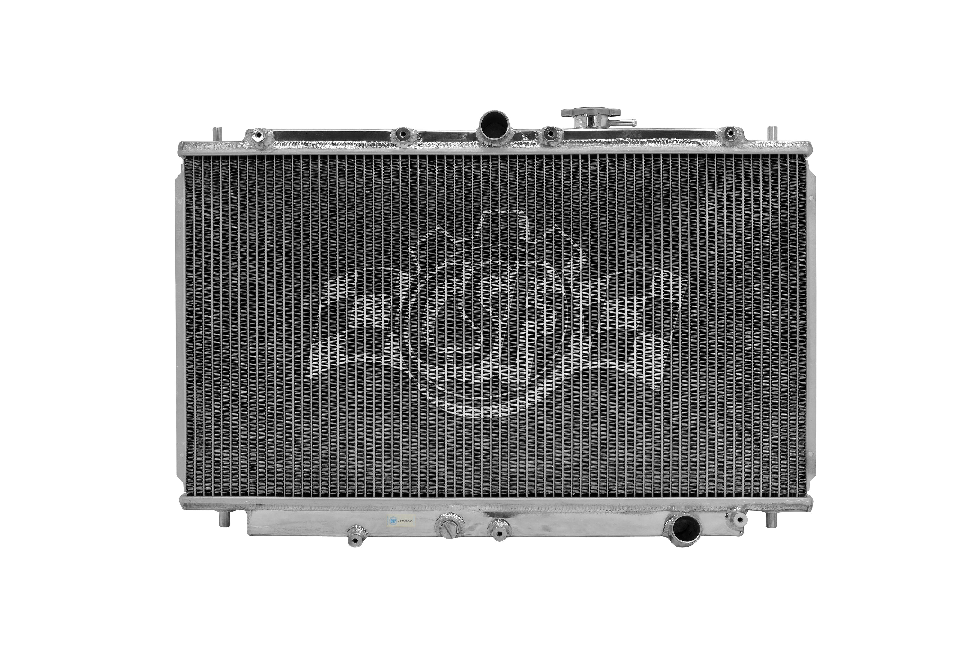 CSF 2860 - 92-96 Honda Prelude Si Radiator (Discontinued)