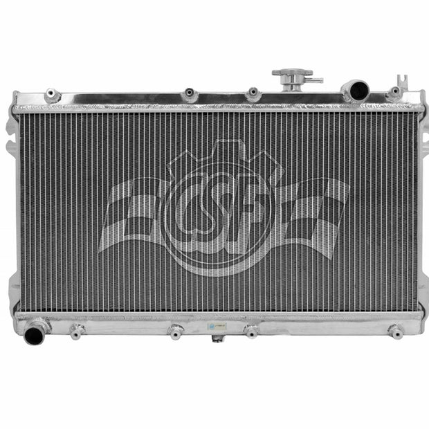 89-97 Mazda NA Miata High-Performance All-Aluminum Radiator