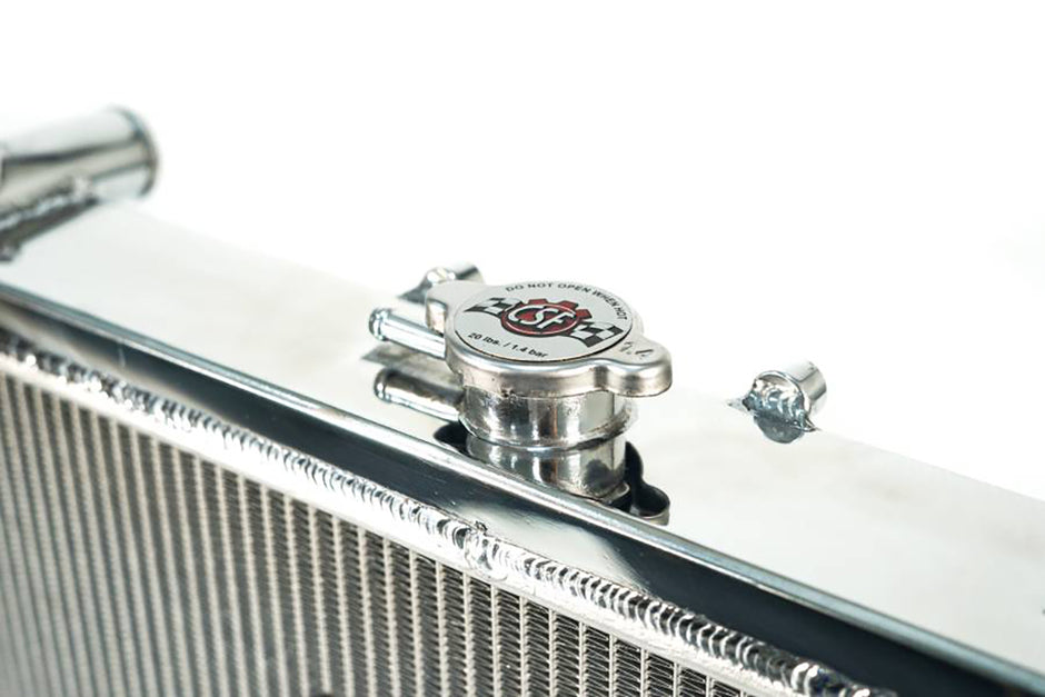 98-05 Mazda NB Miata High-Performance All-Aluminum Radiator