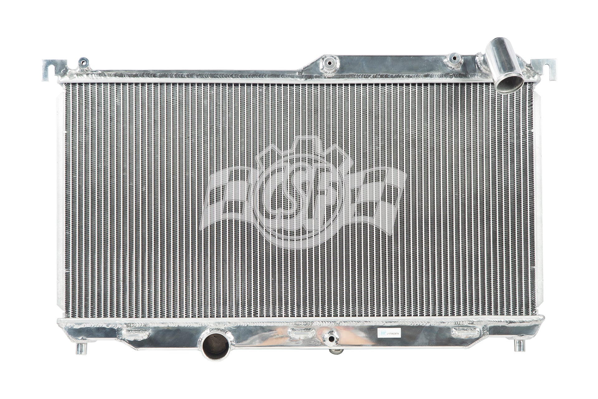 92-02 Mazda FD RX-7 High-Performance All-Aluminum Radiator (Discontinued)