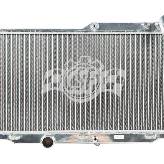 92-02 Mazda FD RX-7 High-Performance All-Aluminum Radiator (Discontinued)