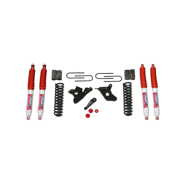Skyjacker - 6IN. 80-96BRO CLASSII KIT W/A - 286BK-AH