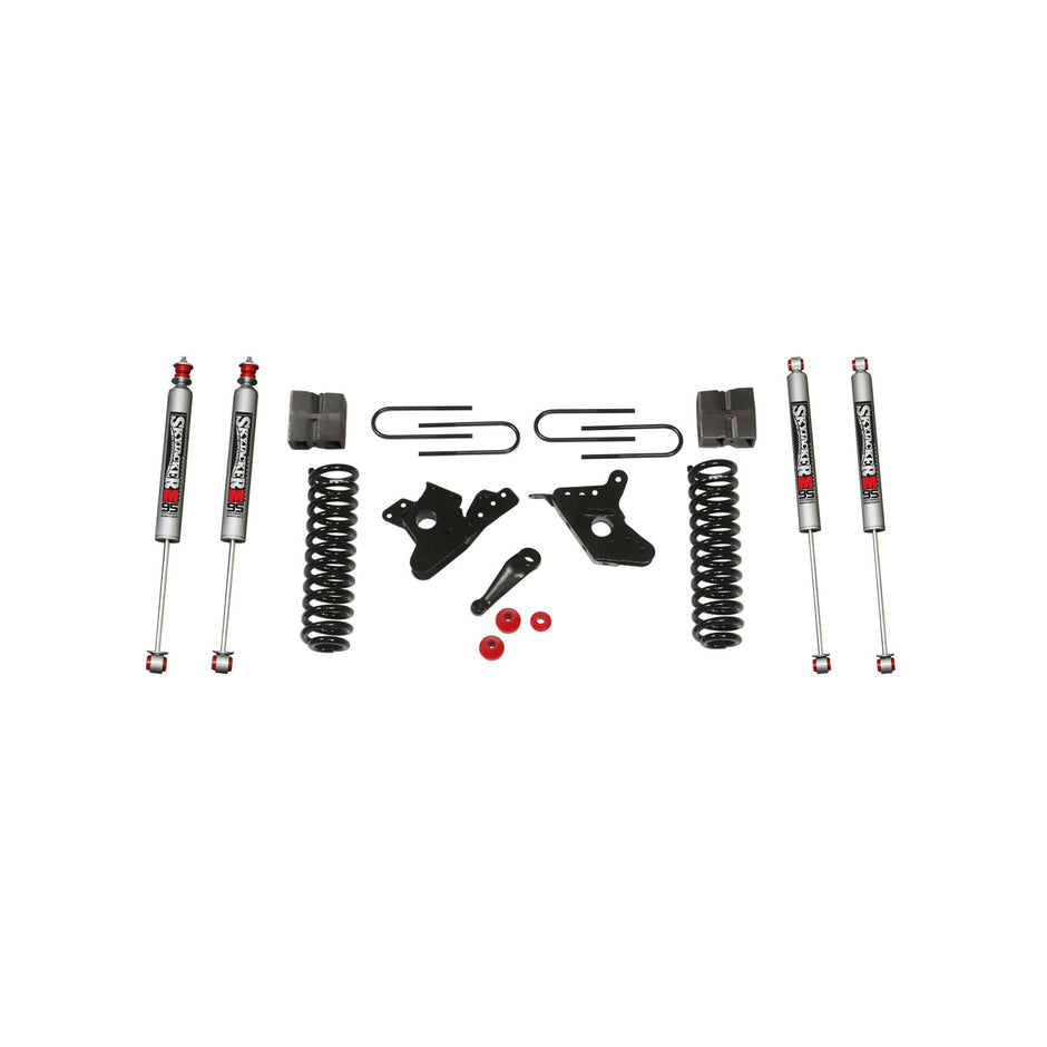 Skyjacker - 6IN. 80-96BRO CLASSII KIT W/A - 286BK-AM