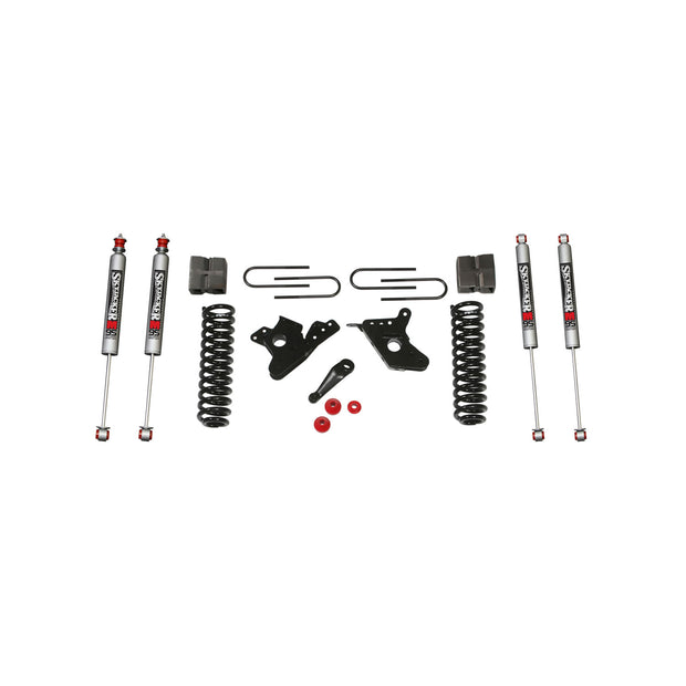 Skyjacker - 6IN. 80-96BRO CLASSII KIT W/A - 286BK-AM