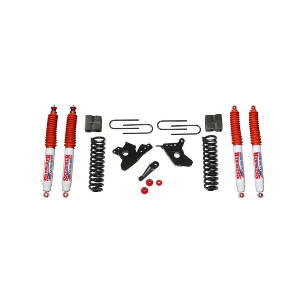 Skyjacker - 6IN. 80-96BRO CLASSII KIT W/A - 286BK-AN