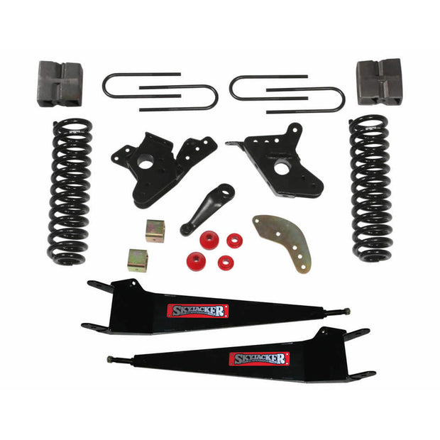 Skyjacker - 6IN. 80-96BRO CLASSII KIT W/A - 286BK-A