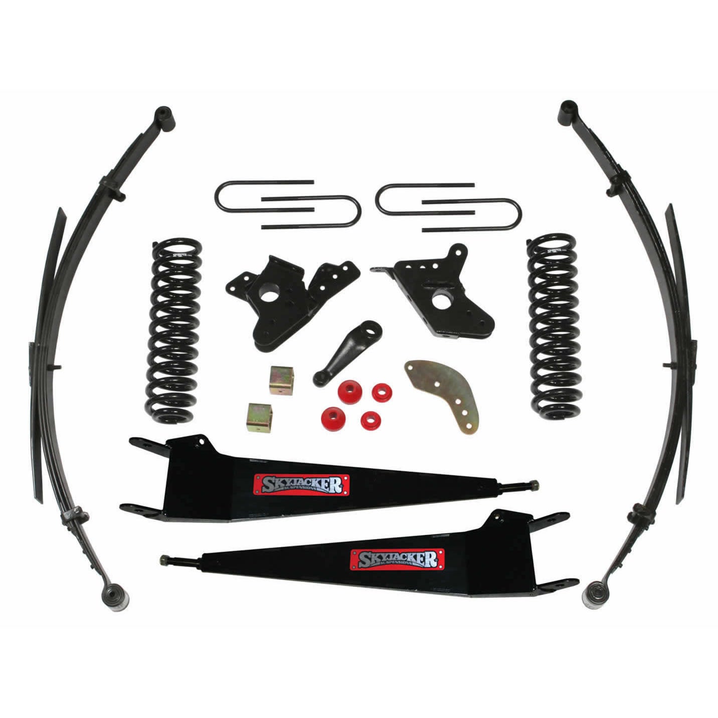 Skyjacker - 6IN. 80-96BRO CLASS II SYS W/A - 286BKS-A