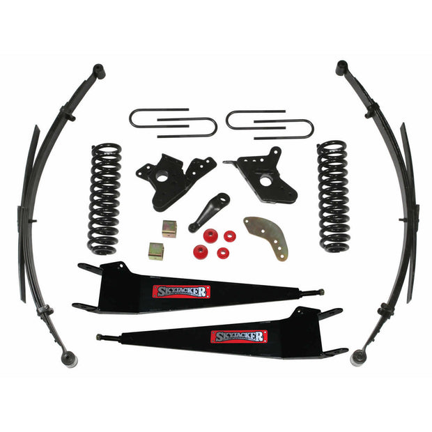 Skyjacker - 6IN. 80-96BRO CLASS II SYS W/A - 286BKS-A