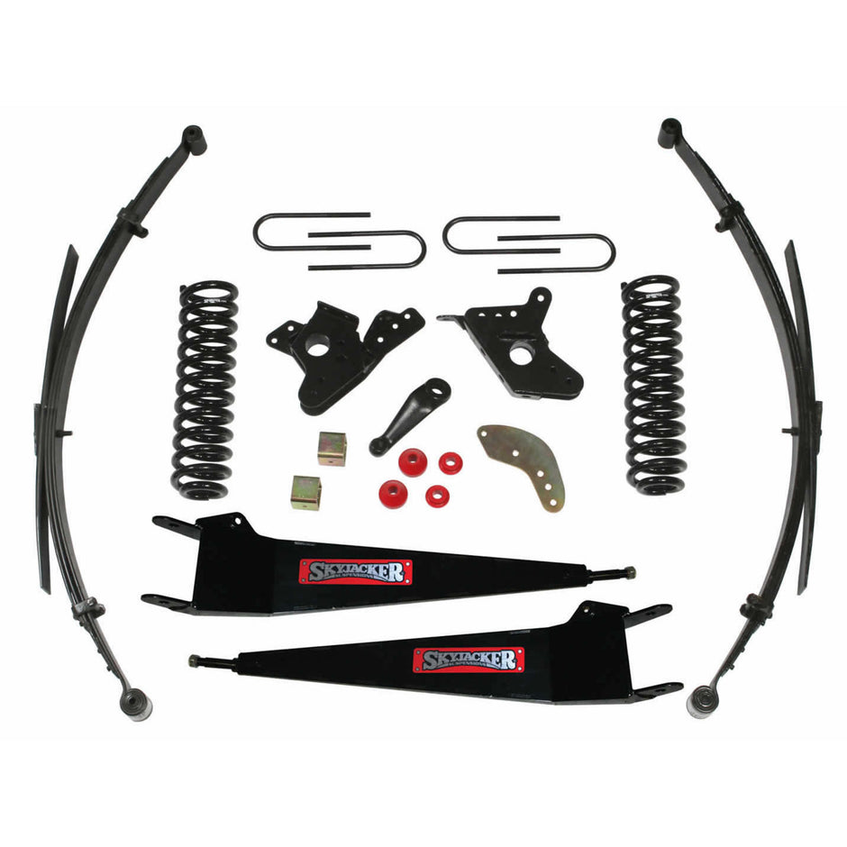 Skyjacker - 6IN. 80-96F1504WD CLII SYS W/A - 286PKS-A
