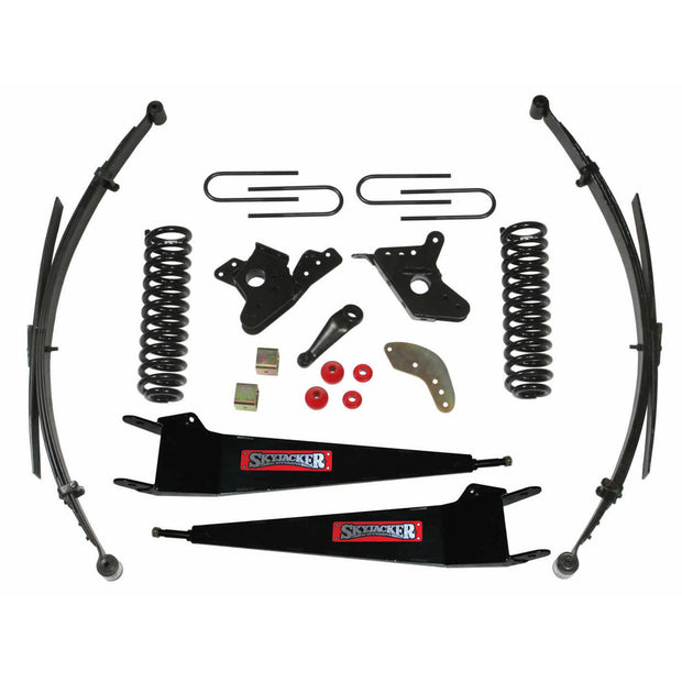 Skyjacker - 6IN. 80-96F1504WD CLII SYS W/A - 286PKS-A