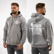 BD Diesel BD GREY PULLOVER HOODIE - 2870141