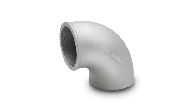 Vibrant Performance - 2873 - 90 Degree Tight Radius Aluminum Bend  2.5 In. O.D.