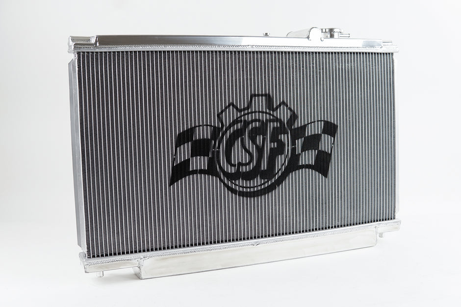 93-98 Toyota A80 Supra (NA/TT) High-Performance All-Aluminum Radiator