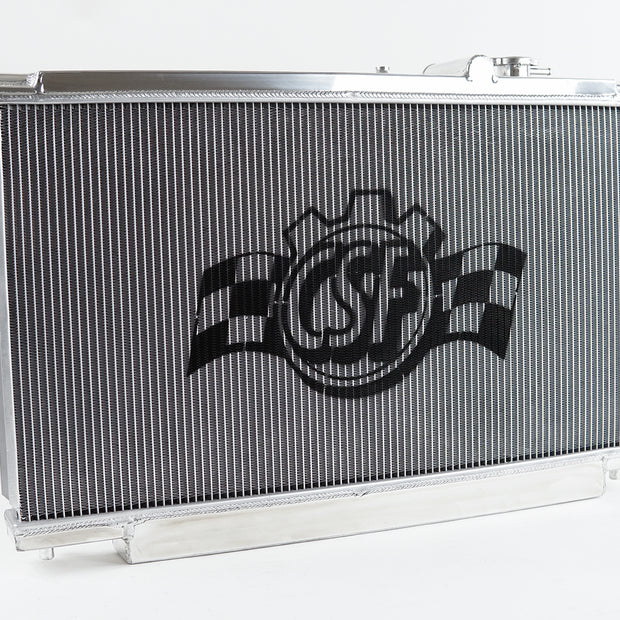 93-98 Toyota A80 Supra (NA/TT) High-Performance All-Aluminum Radiator
