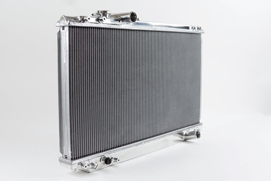 93-98 Toyota A80 Supra (NA/TT) High-Performance All-Aluminum Radiator