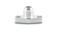 Vibrant Performance - 28931 - Oil Drain Flange W/ Integrated -10AN Fitting (for GT15-GT35 Turbos)